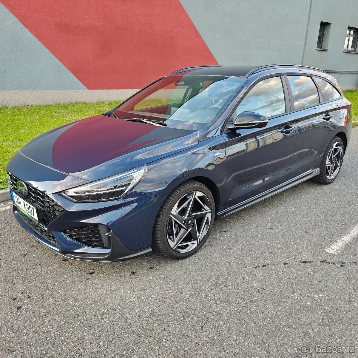 2025 Hyundai i30