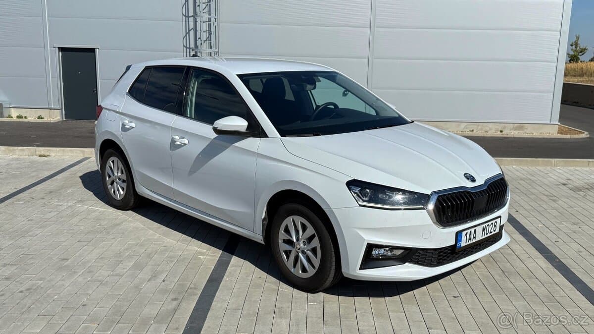 2023 Škoda FABIA