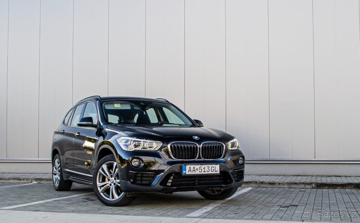 2018 BMW X1