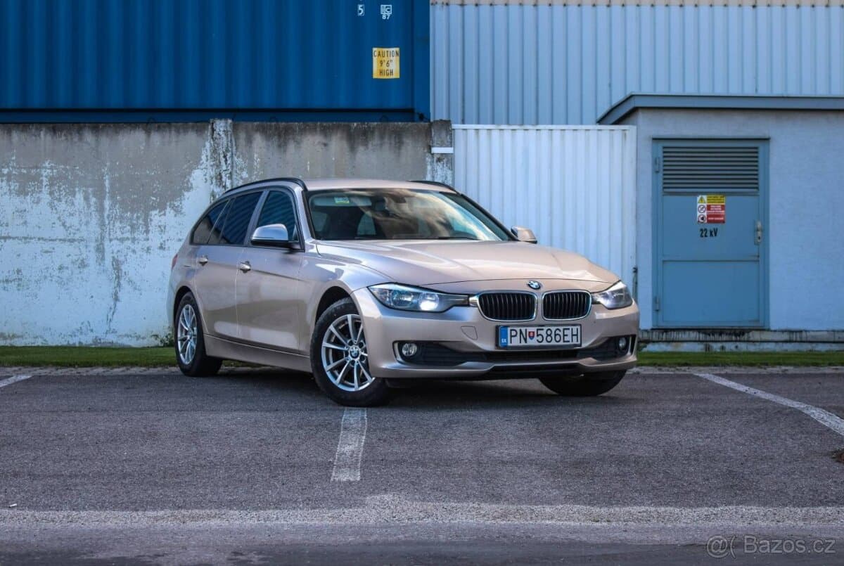 2014 BMW OSTATNÍ