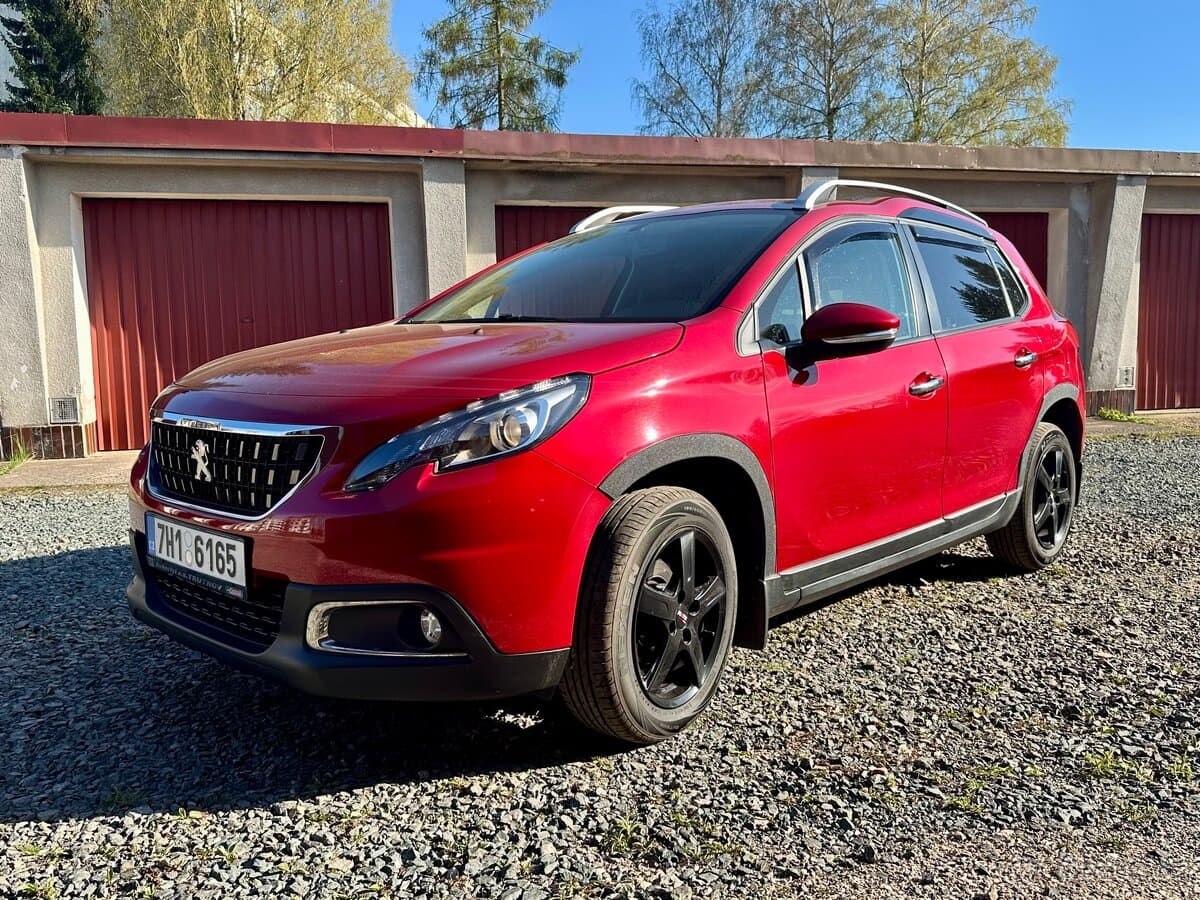2019 Peugeot 2008