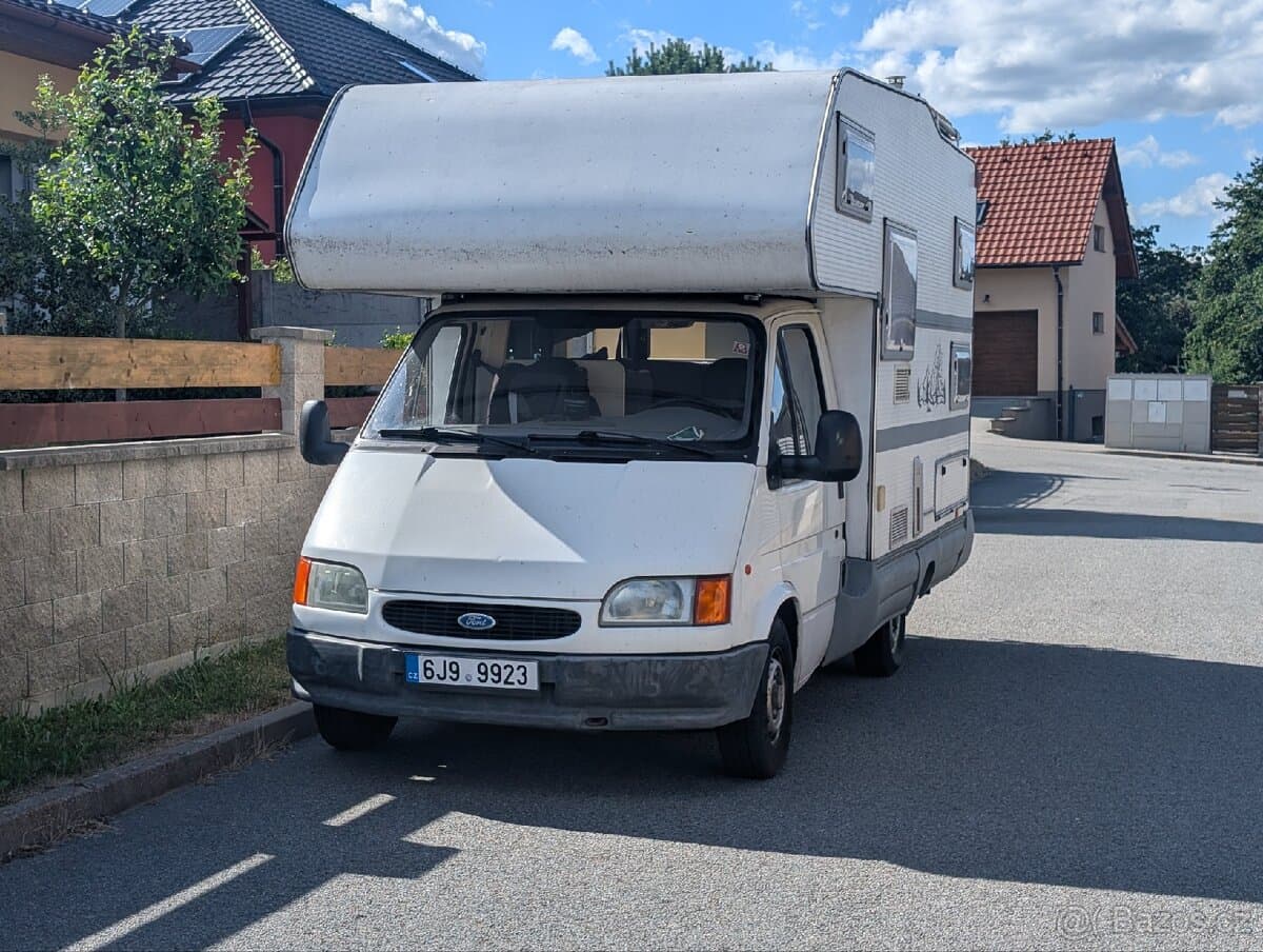 1995 Ford TRANSIT