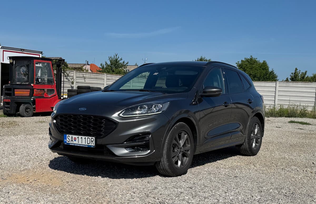 2020 Ford KUGA
