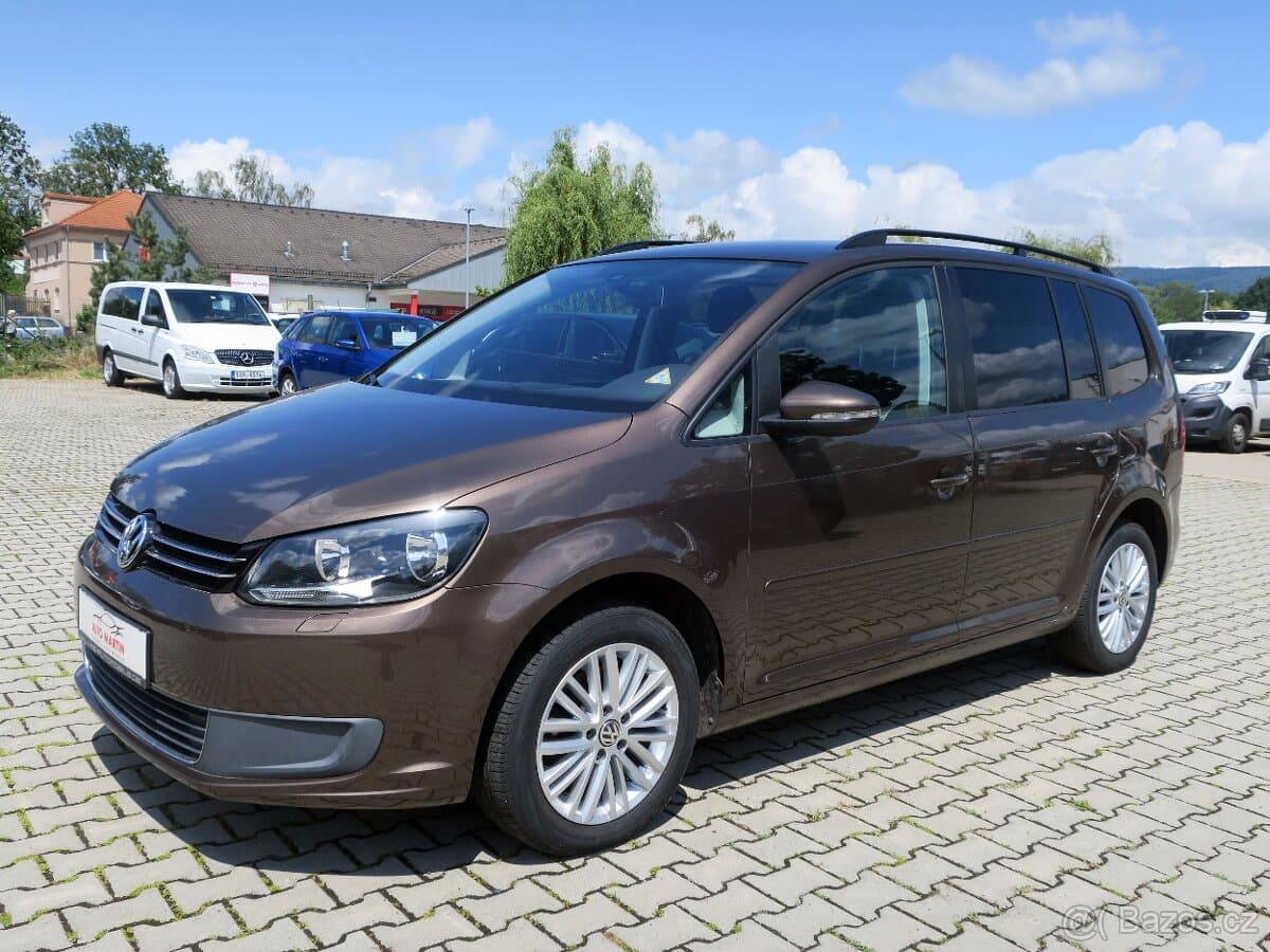 2011 Volkswagen TOURAN