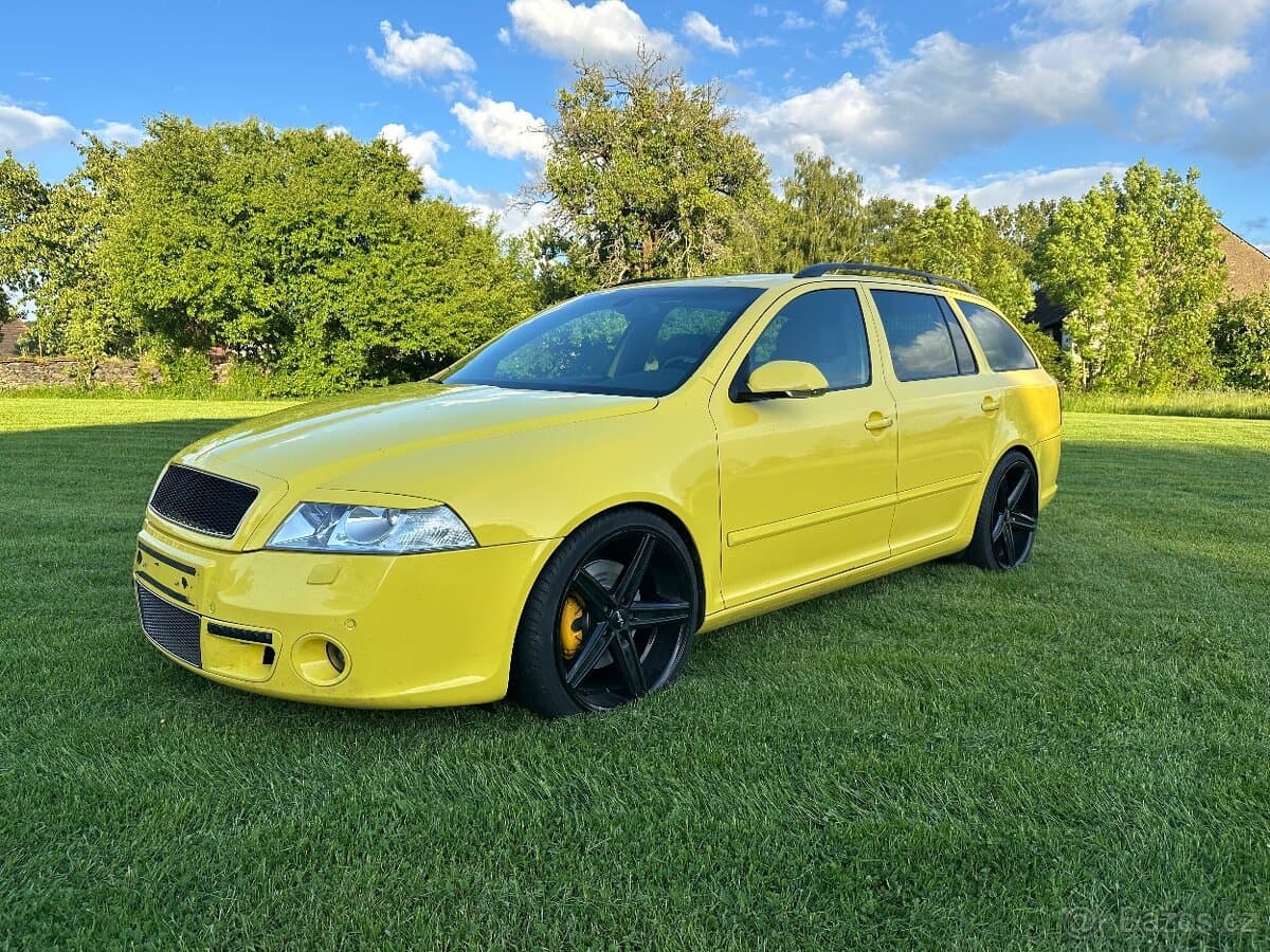 2008 Škoda OCTAVIA