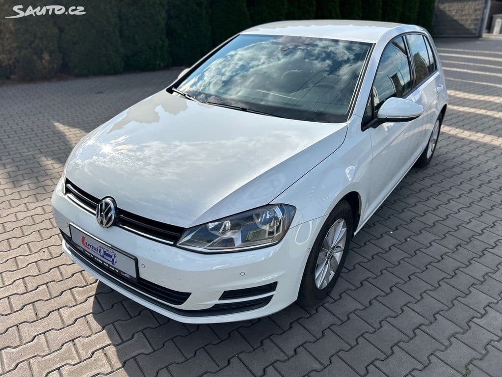 2014 Volkswagen GOLF