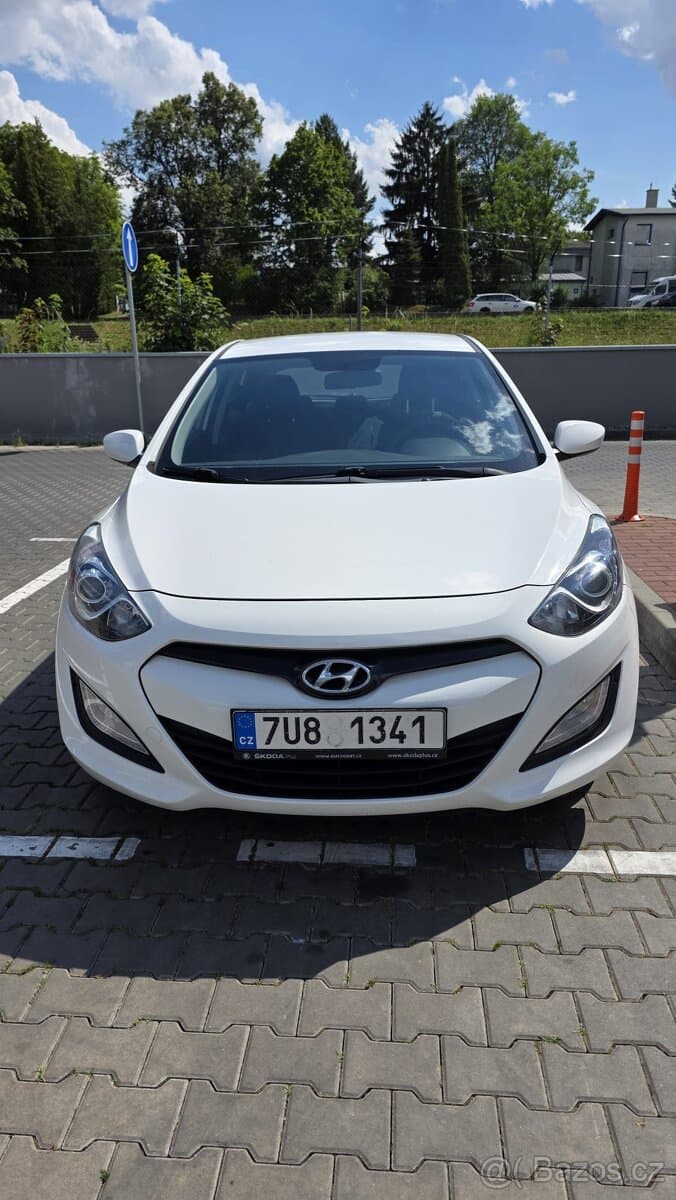 2014 Hyundai i30