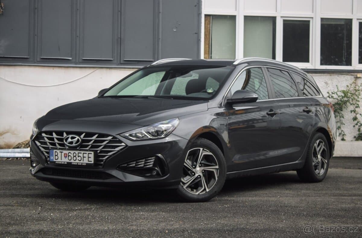 2021 Hyundai i30