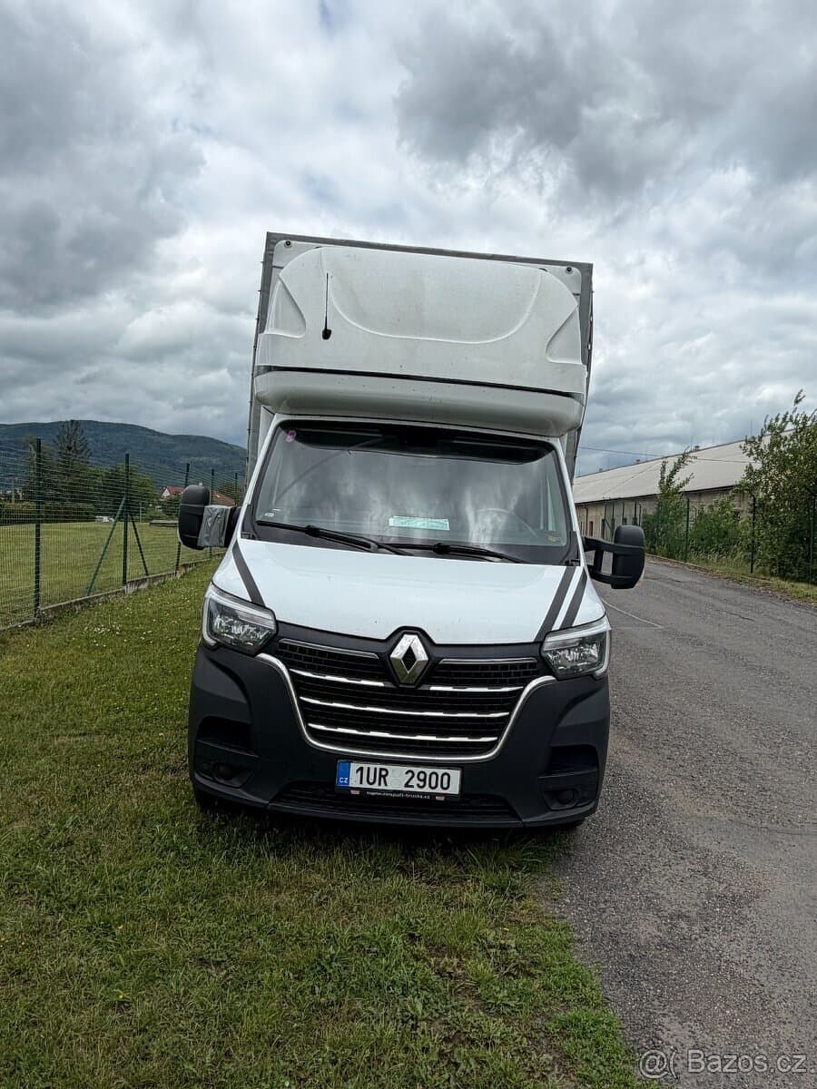2023 Renault MASTER