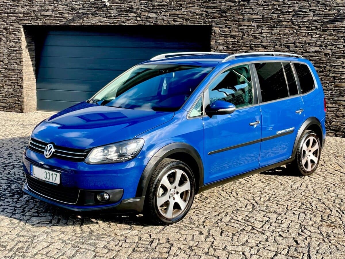 2011 Volkswagen TOURAN