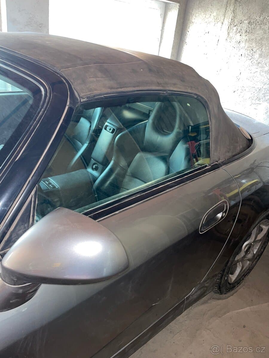 2000 Honda OSTATNÍ