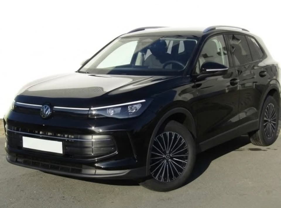Volkswagen TAYRON