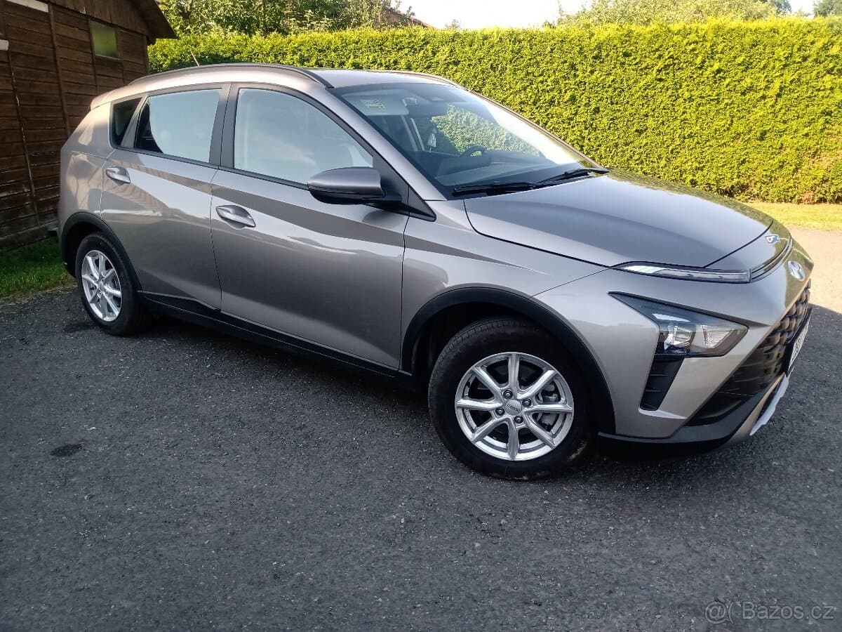 2021 Hyundai BAYON