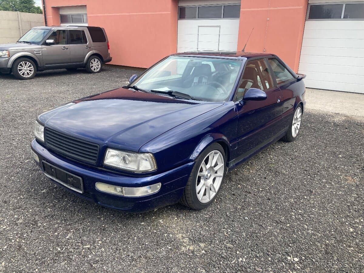 1995 Audi COUPE