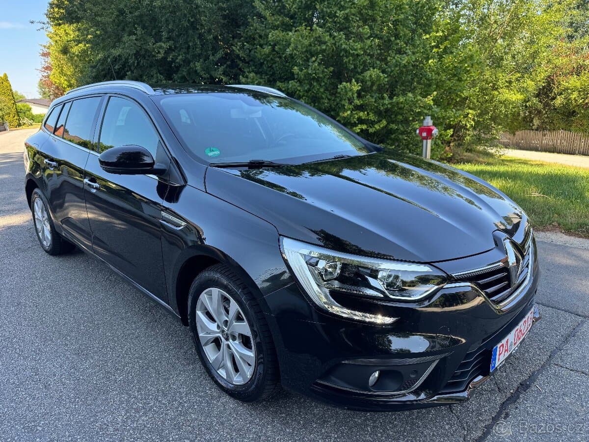 2019 Renault MEGANE