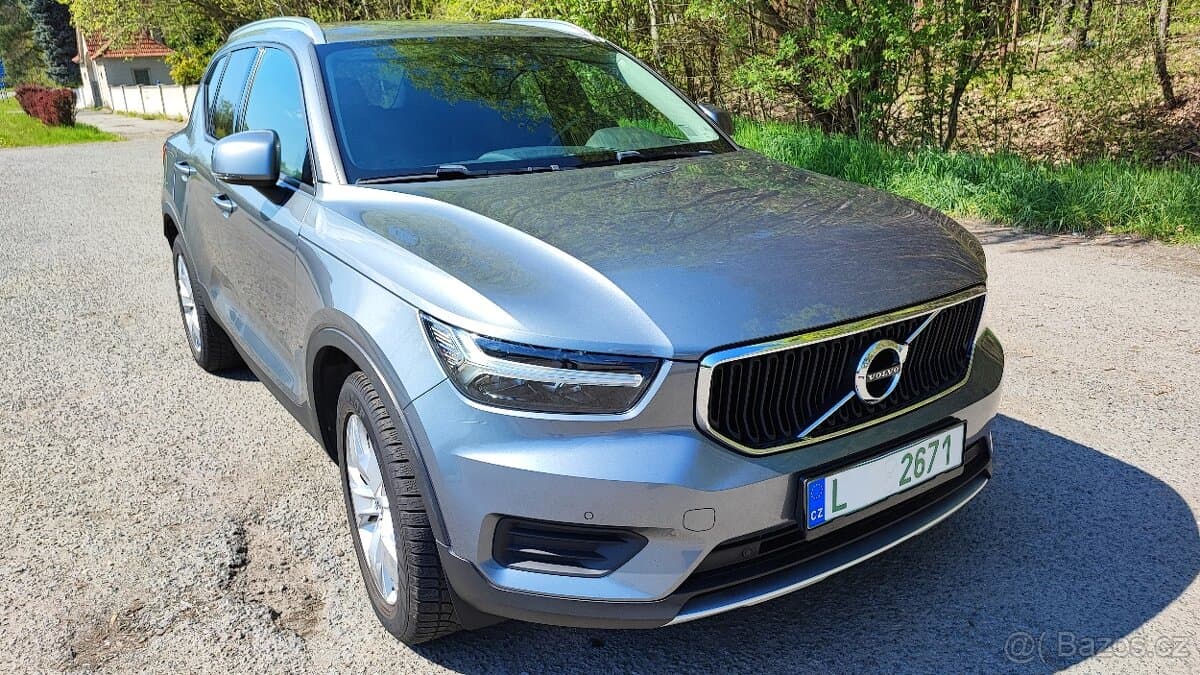 2019 Volvo XC40
