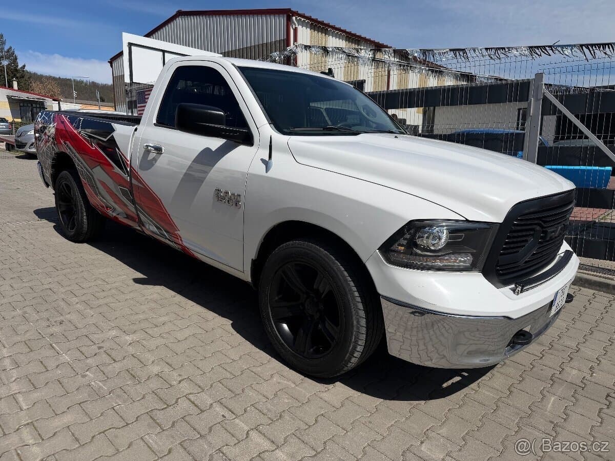 2013 Dodge RAM