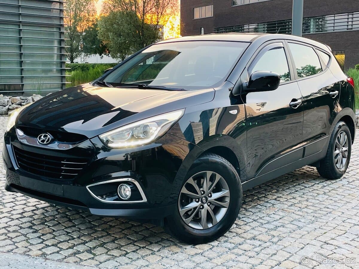 2014 Hyundai ix35