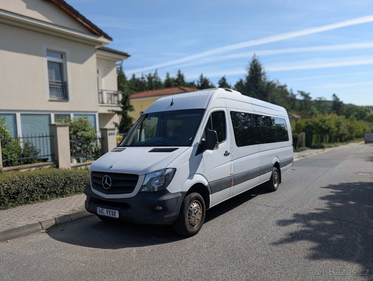 2014 Mercedes-Benz SPRINTER