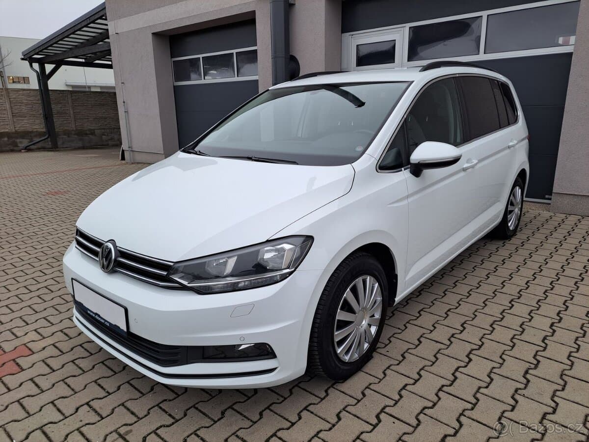 2019 Volkswagen TOURAN