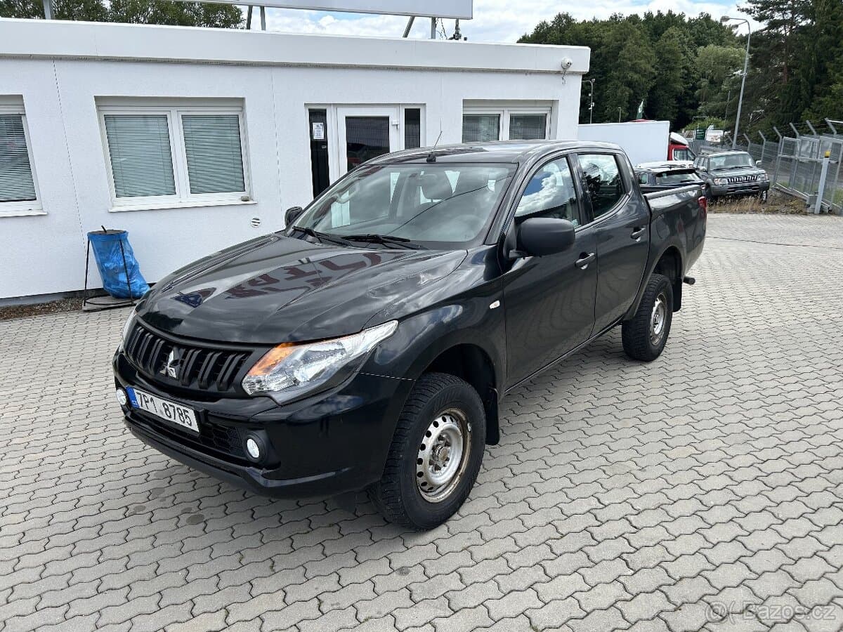 2018 Mitsubishi L200