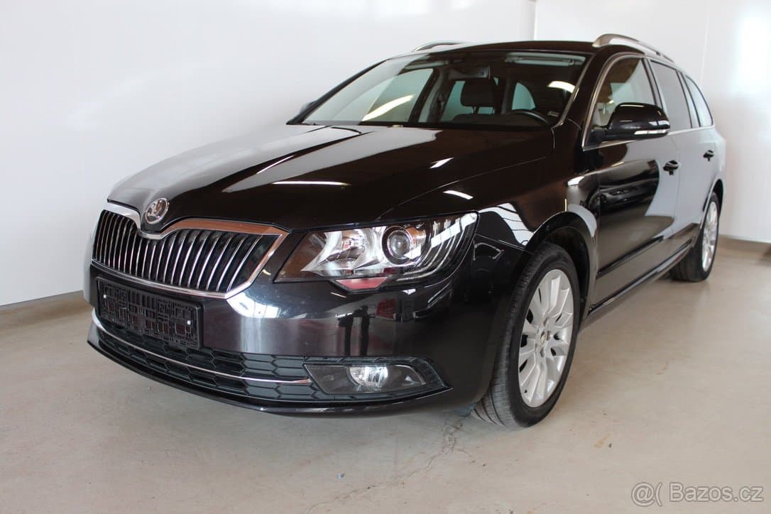 2014 Škoda SUPERB
