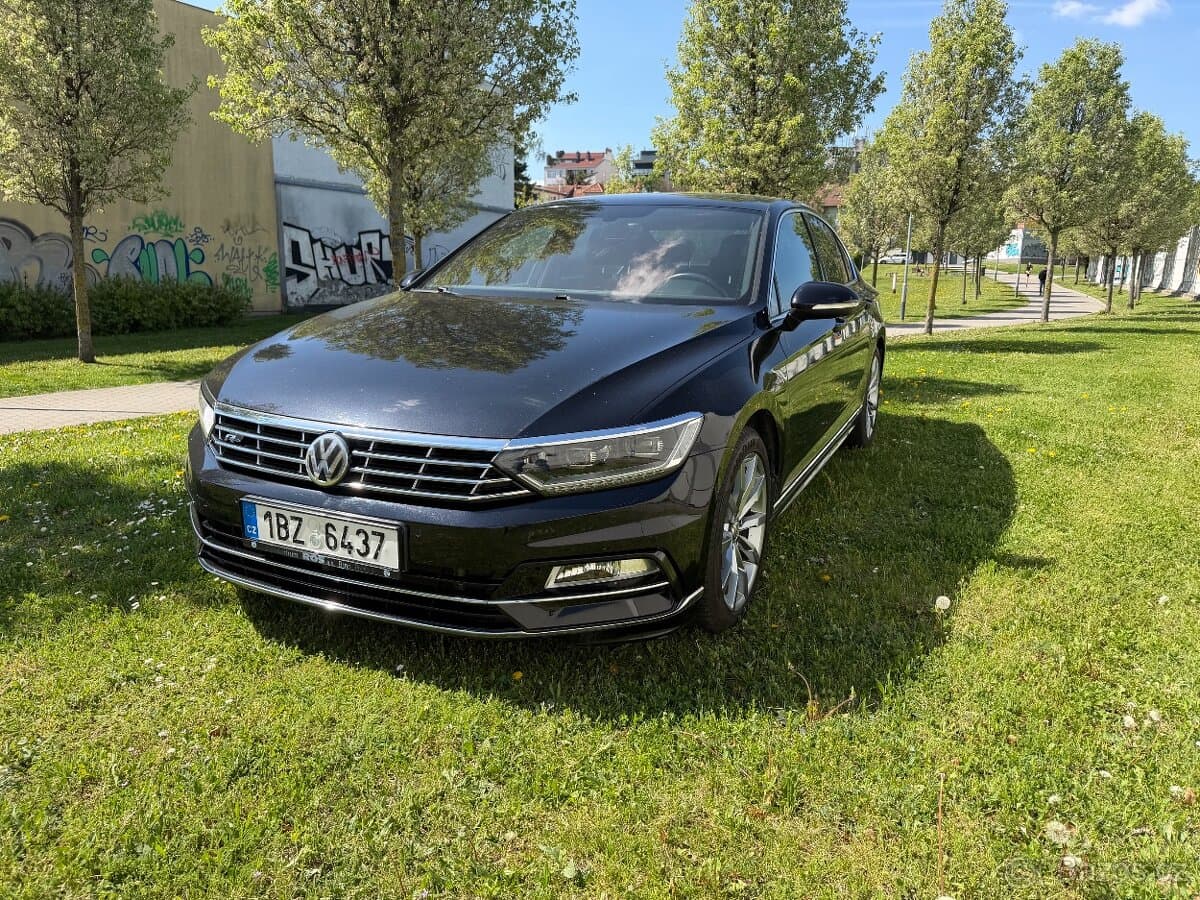 2018 Volkswagen PASSAT