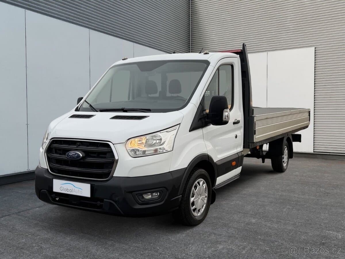 2021 Ford TRANSIT