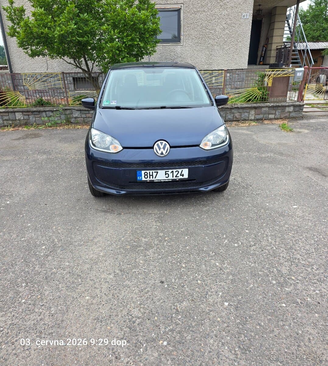 2013 Volkswagen UP!