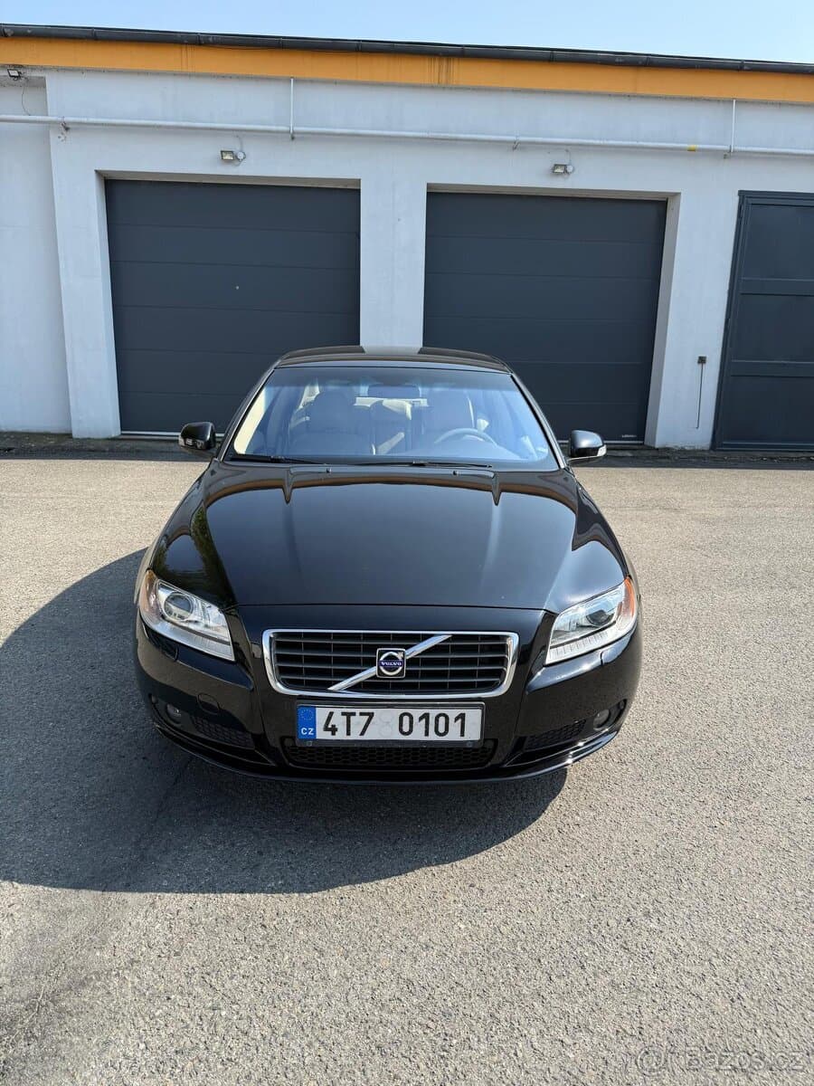 2007 Volvo S80