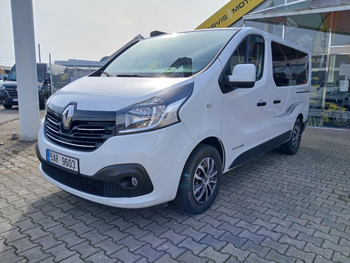 2016 Renault TRAFIC