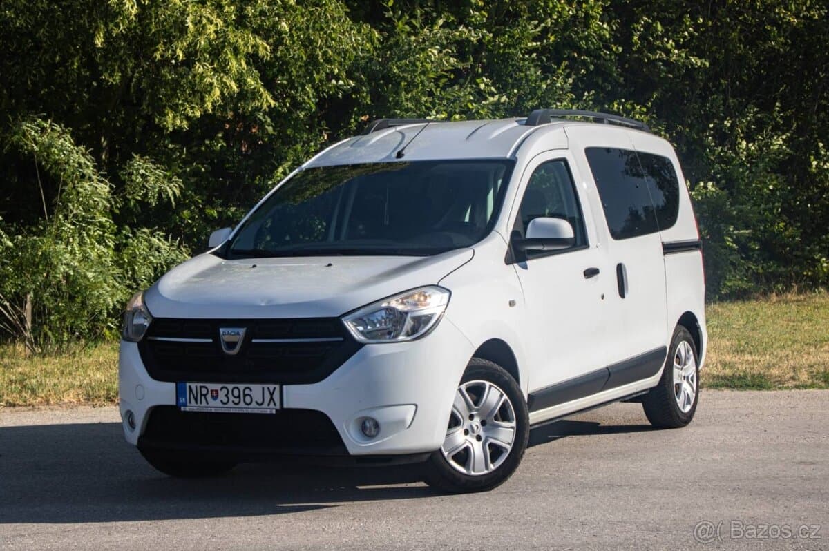 2018 Dacia DOKKER