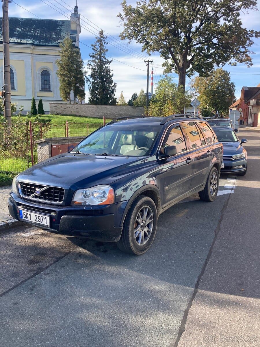 2004 Volvo XC90