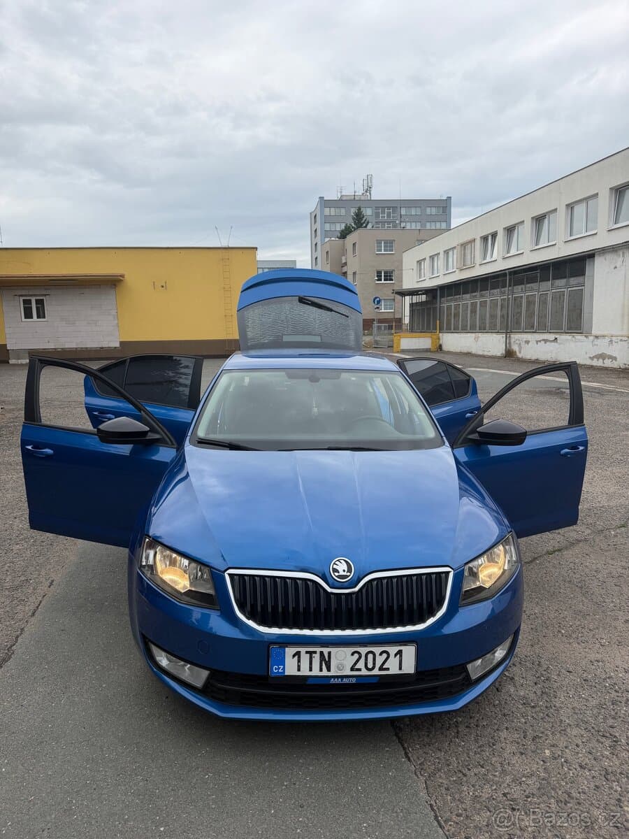 2013 Škoda OCTAVIA