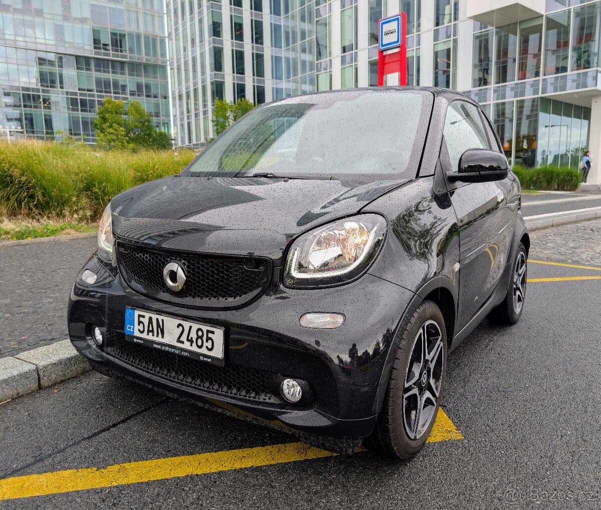 2016 Smart FORTWO