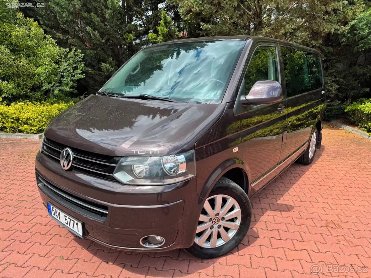 2011 Volkswagen MULTIVAN