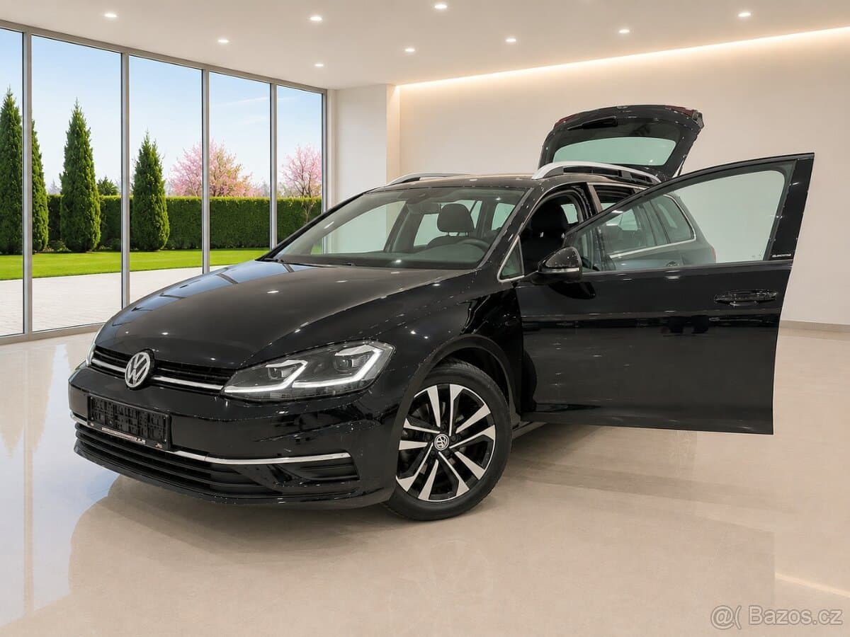 2020 Volkswagen GOLF