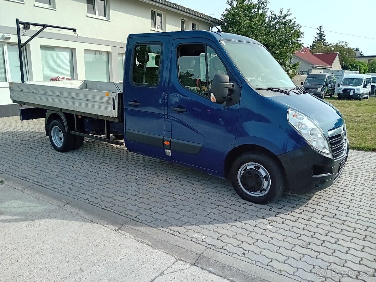 2018 Opel OSTATNÍ