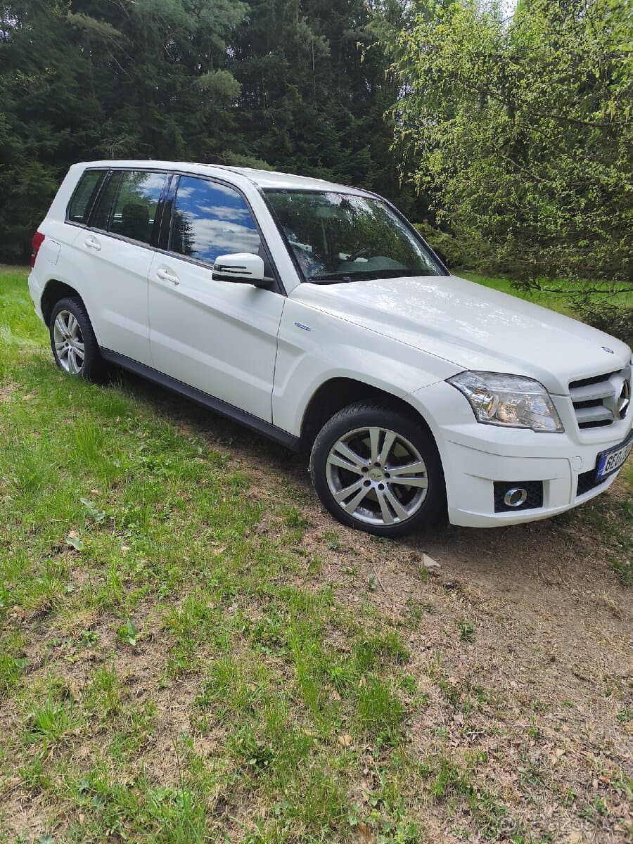 2010 Mercedes-Benz GLK