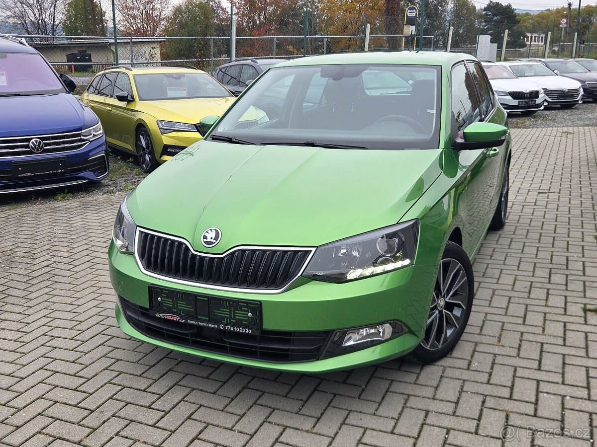 2015 Škoda FABIA