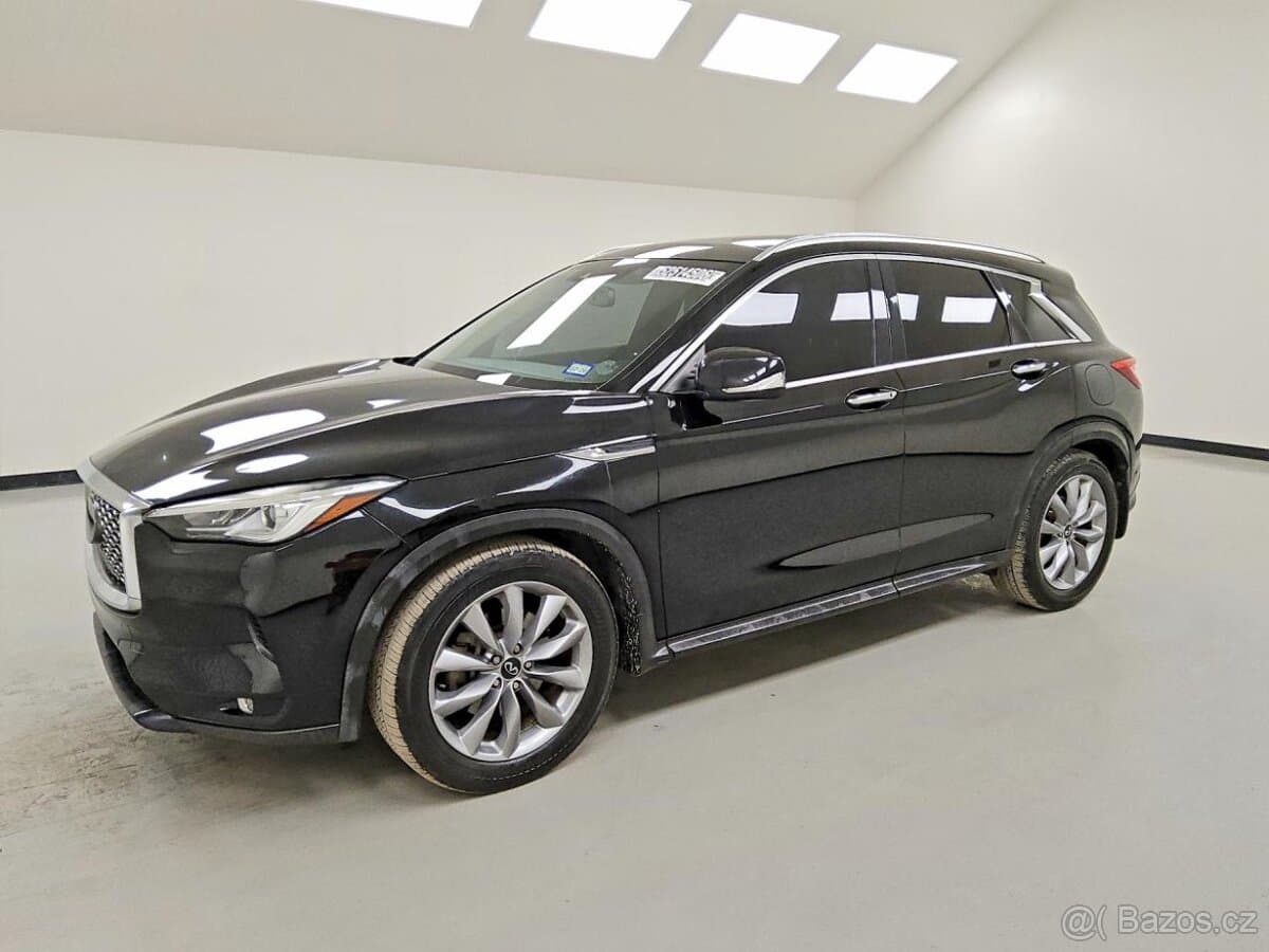 2020 Infiniti QX50