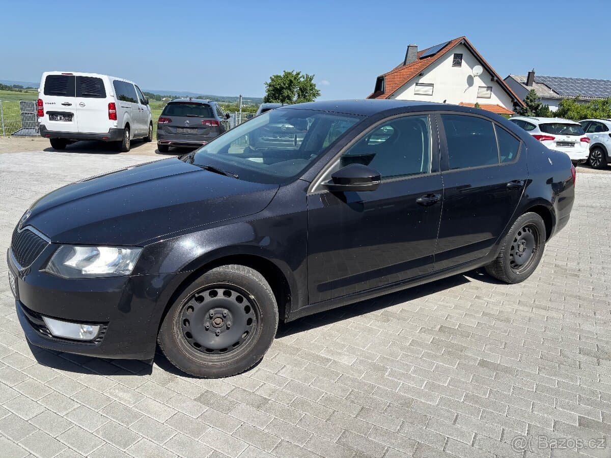2014 Škoda OCTAVIA