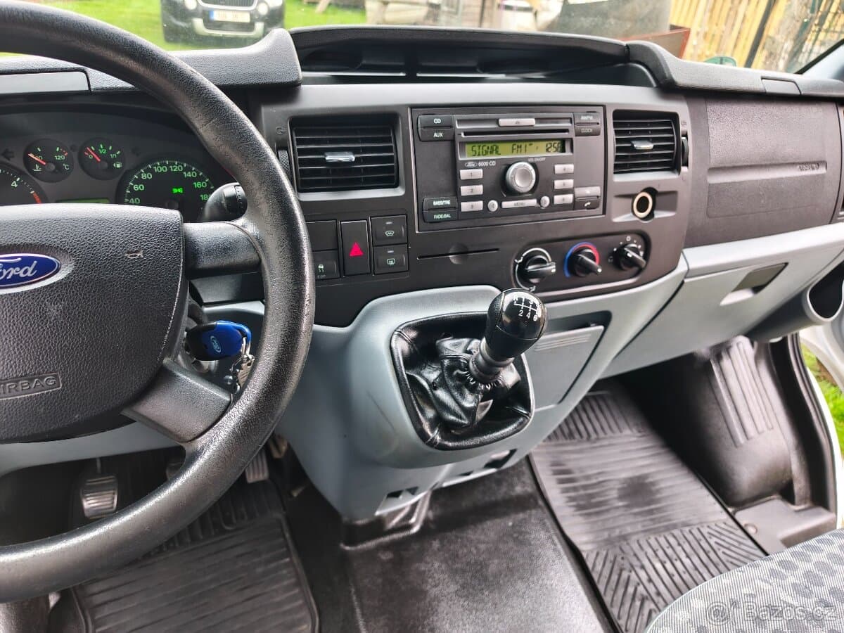 2012 Ford TRANSIT