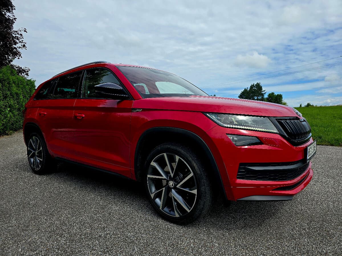 2019 Škoda KODIAQ