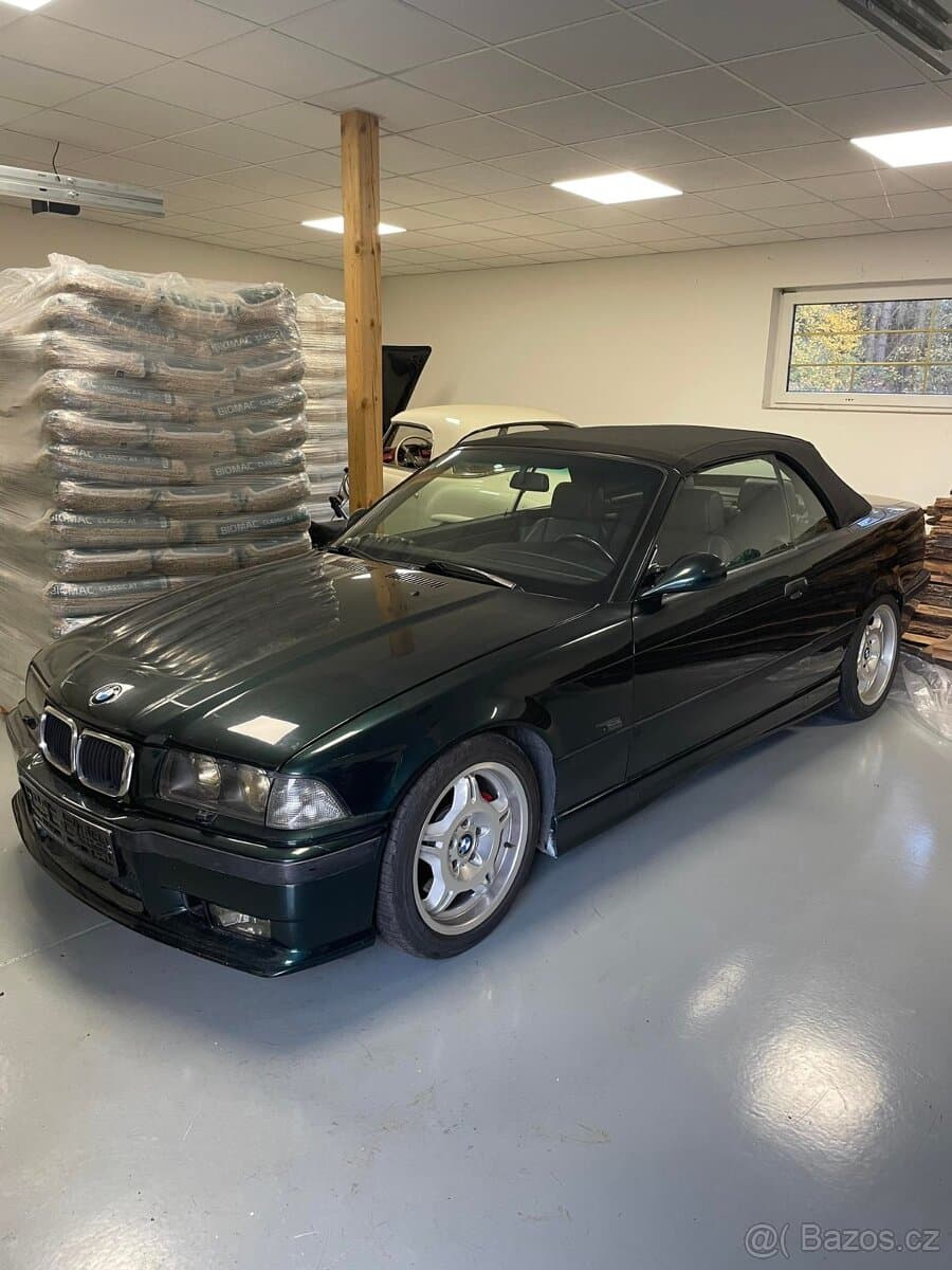 1997 BMW M3