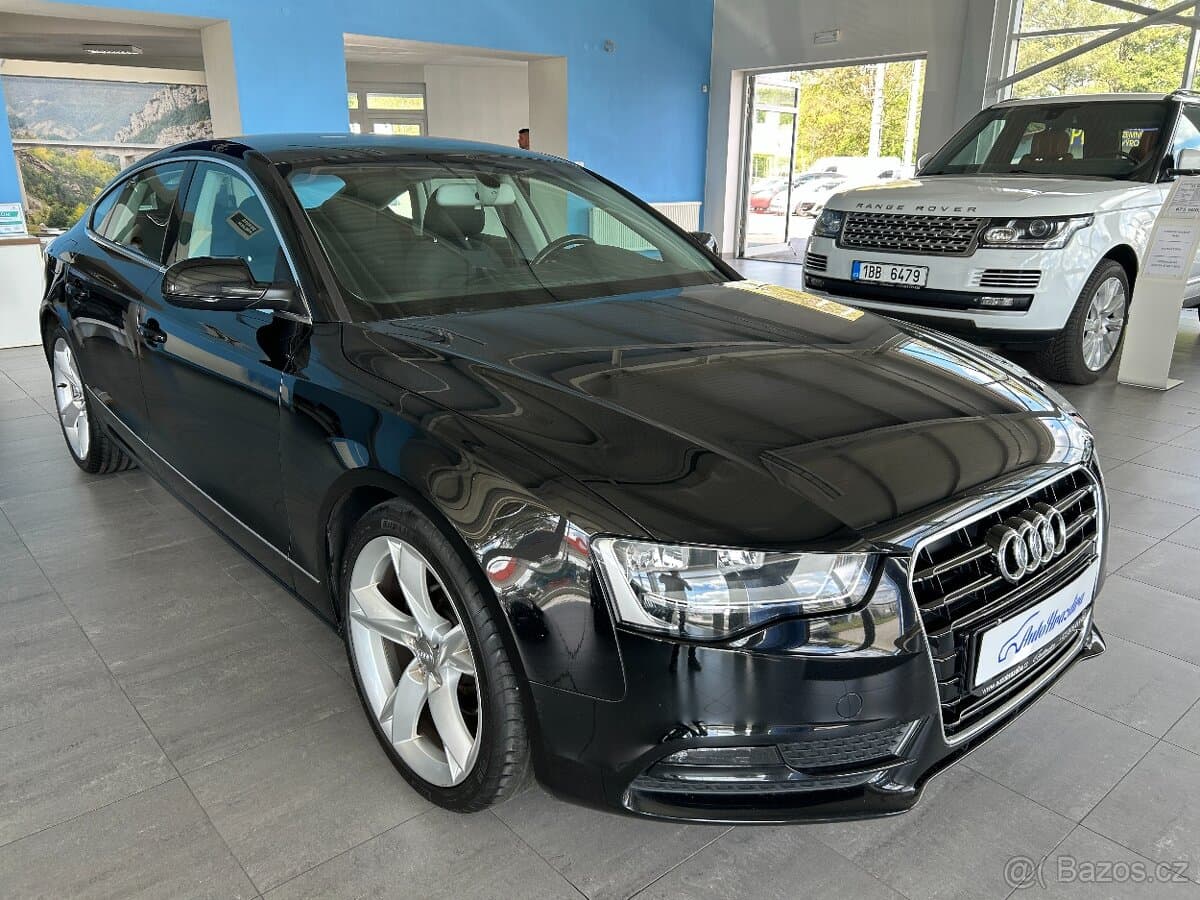 2015 Audi A5