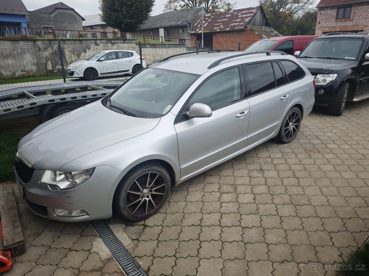 2012 Škoda SUPERB