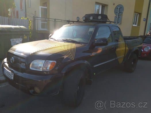 2003 Toyota TUNDRA