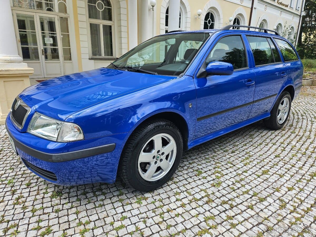 2009 Škoda OCTAVIA