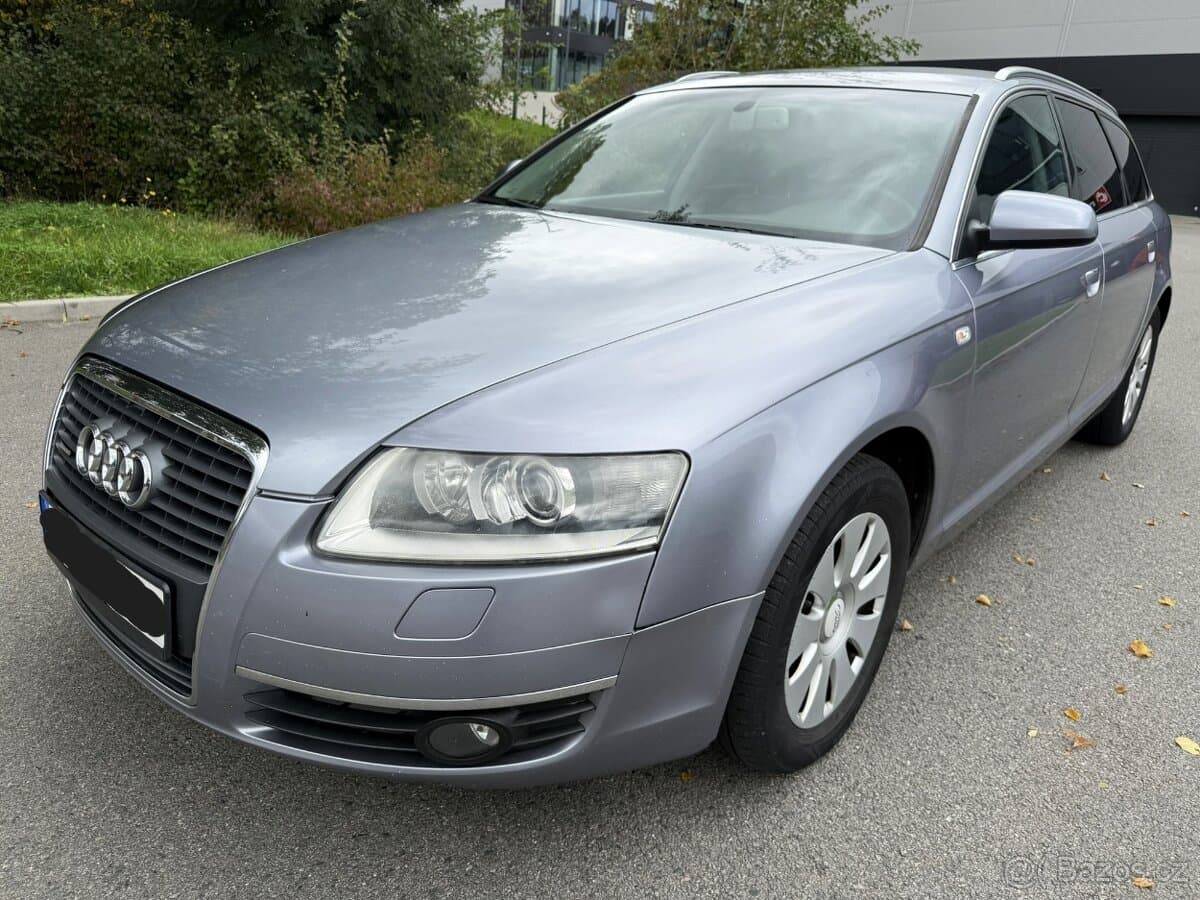 2009 Audi A6